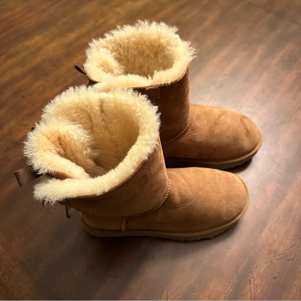 Bailey Bow II - Chestnut - 7